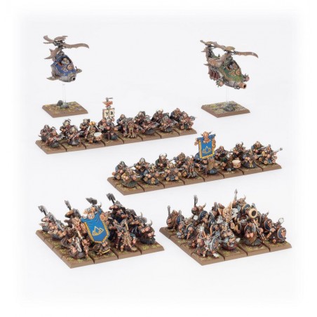 Warhammer The Old World:...