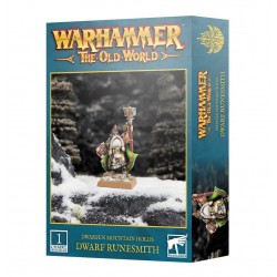 Warhammer The Old World:...