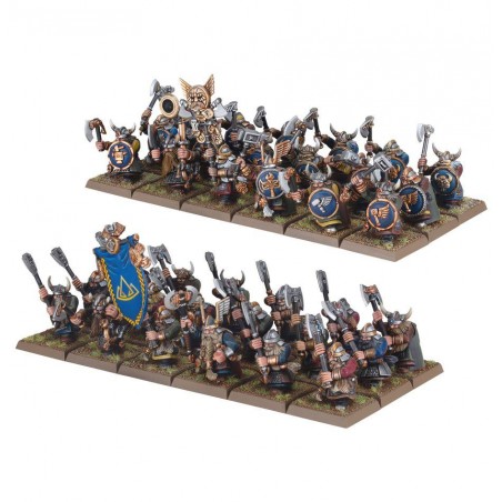 Warhammer The Old World:...