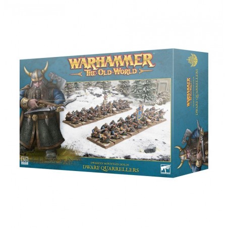 Warhammer The Old World:...