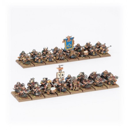 Warhammer The Old World:...