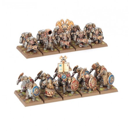 Warhammer The Old World:...