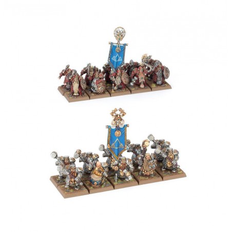 Warhammer The Old World:...