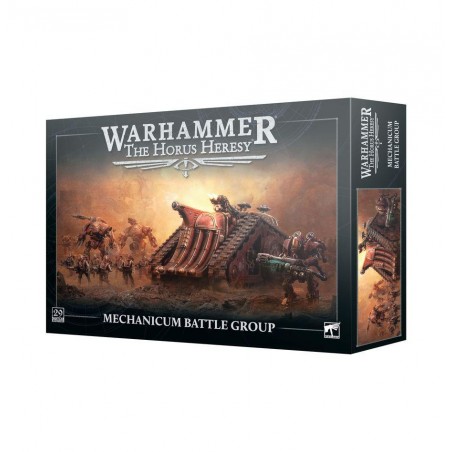 Warhammer: The Horus Heresy...