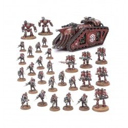 Warhammer: The Horus Heresy...
