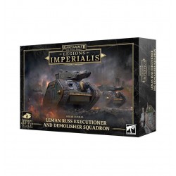 Warhammer: The Horus Heresy...