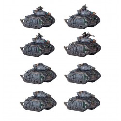 Warhammer: The Horus Heresy...
