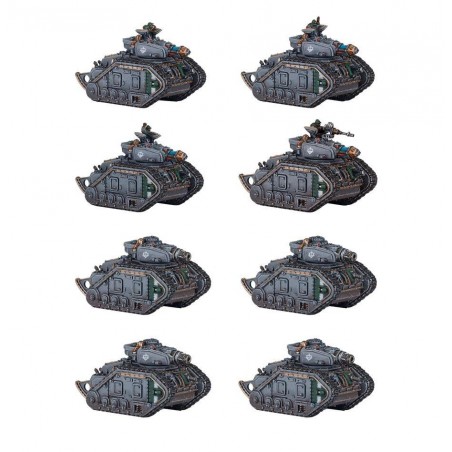Warhammer: The Horus Heresy...