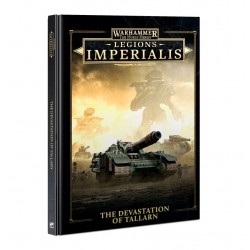 Warhammer: The Horus Heresy...