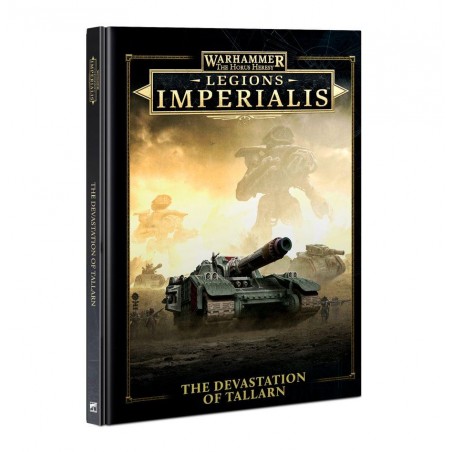 Warhammer: The Horus Heresy...