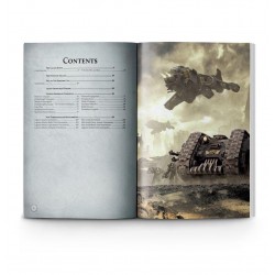 Warhammer: The Horus Heresy...