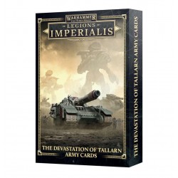 Warhammer: The Horus Heresy...