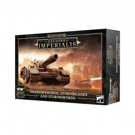 Warhammer: The Horus Heresy...