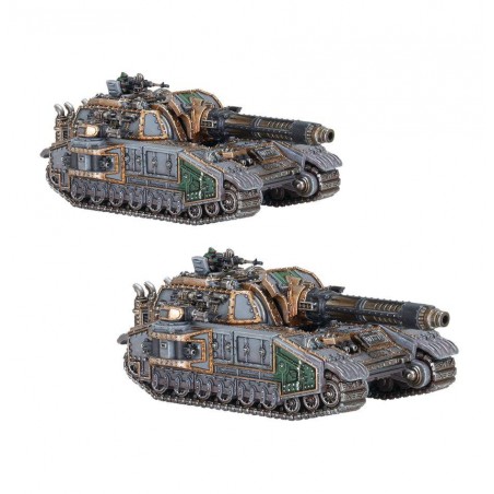 Warhammer: The Horus Heresy...