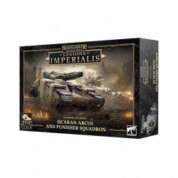 Warhammer: The Horus Heresy...
