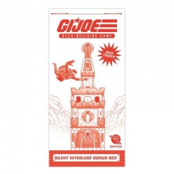 G.I. JOE Deck-Building...