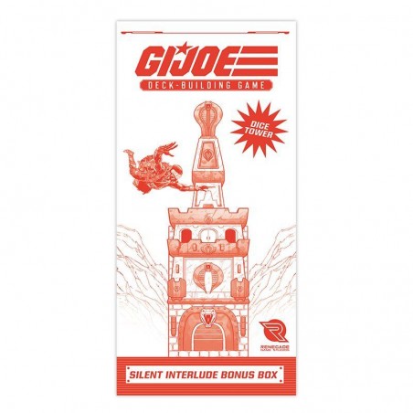G.I. JOE Deck-Building...