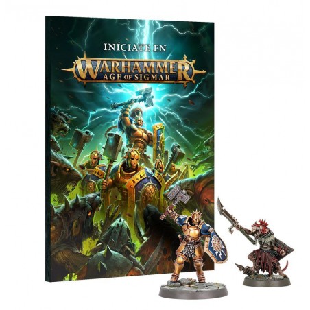 Warhammer Age of Sigmar:...