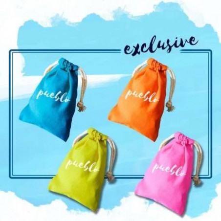 Pueblo: Cloth bags