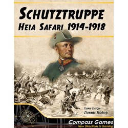 Schutztruppe, Heia Safari...