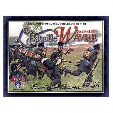 La Bataille de Wavre:...