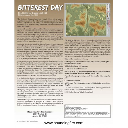 ASL: Bitterest Day