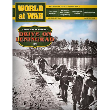 World at War 97: Drive on...