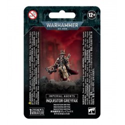 Warhammer 40.000: Agentes...
