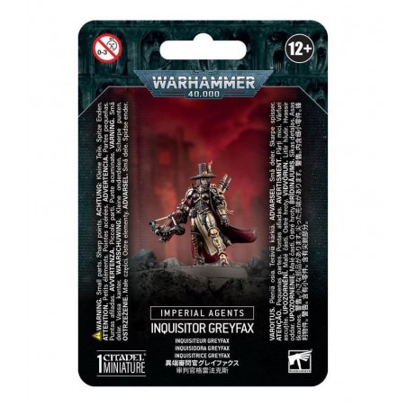 Warhammer 40.000: Agentes...