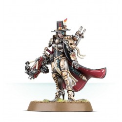Warhammer 40.000: Agentes...