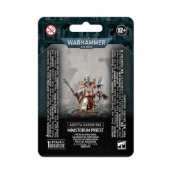 Warhammer 40.000: Agentes...