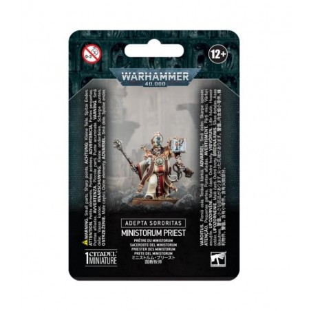 Warhammer 40.000: Agentes...