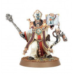 Warhammer 40.000: Agentes...