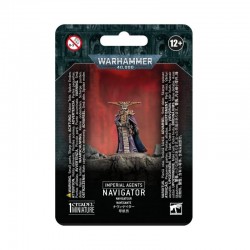 Warhammer 40.000: Agentes...