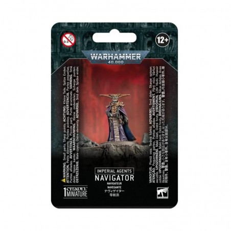 Warhammer 40.000: Agentes...