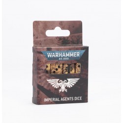 Warhammer 40.000: Agentes...