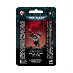 Warhammer 40.000: Agentes...