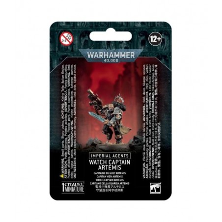 Warhammer 40.000: Agentes...
