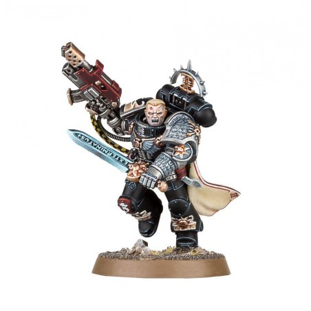 Warhammer 40.000: Agentes...