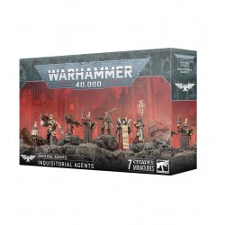 Warhammer 40.000: Agentes...