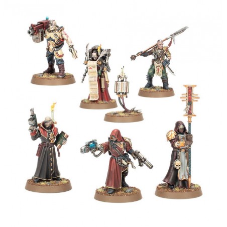 Warhammer 40.000: Agentes...