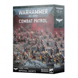 Warhammer 40.000: Agentes...