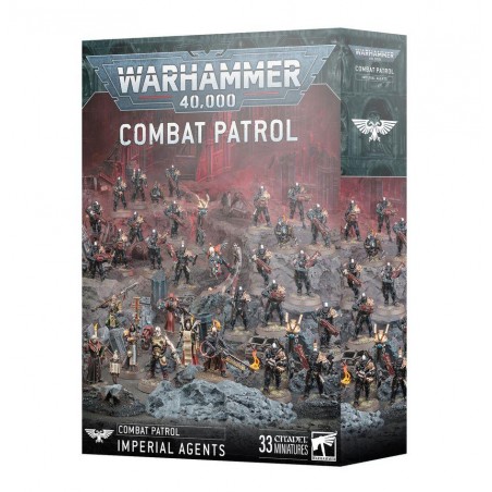 Warhammer 40.000: Agentes...