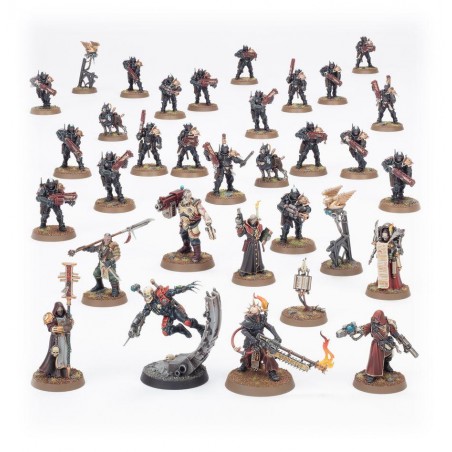 Warhammer 40.000: Agentes...