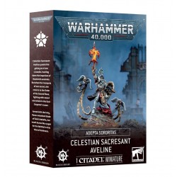 Warhammer 40.000: Adepta...