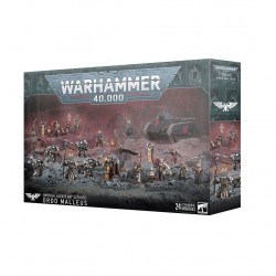 Warhammer 40.000: Fuerza de...