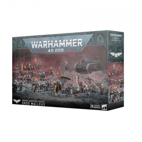 Warhammer 40.000: Fuerza de...