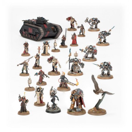 Warhammer 40.000: Fuerza de...