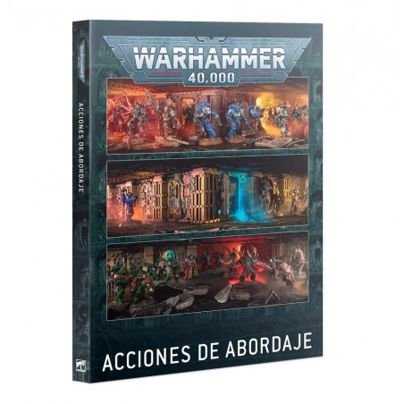 Warhammer 40.000: Acciones...