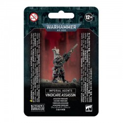 Warhammer 40.000: Agentes...
